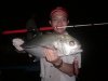 Bigeye trevally on homemade sausage popper/stickbait